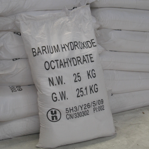 barium hydroxide